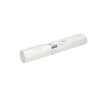 Hynex Trash Bag 63x70cm Recycled HDPE T15 50L Transparent Roll 50 Pieces