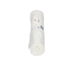 Hynex Trash Bag 63x70cm Recycled HDPE T15 50L Transparent Roll 50 Pieces