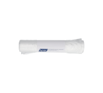 Hynex Trash Bag 45x50cm Recycled HDPE T15 20L Transparent Roll of 50 Pieces