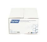 Hynex Trash Bag 45x50cm Recycled HDPE T15 20L Transparent Roll of 50 Pieces