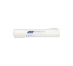 Hynex Trash Bag 45x50cm Recycled HDPE T15 20L Transparent Roll of 50 Pieces