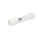 Hynex Trash Bag 45x50cm Recycled HDPE T15 20L Transparent Roll of 50 Pieces