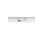 Afvalzak Hynex 50x55cm HDPE recycled T15 25L transparant rol à 50 stuks