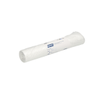 Afvalzak Hynex 50x55cm HDPE recycled T15 25L transparant rol à 50 stuks