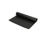 Hynex Trash Bag 60x80cm HDPE rec T25 60L black roll of 25 pieces