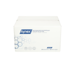 Hynex Trash Bag 60x80cm HDPE rec T25 60L black roll of 25 pieces