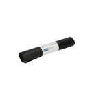 Hynex Trash Bag 60x80cm HDPE rec T25 60L black roll of 25 pieces
