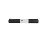 Hynex Trash Bag 70x110cm Recycled HDPE T25 120L Black Roll 25 Pieces