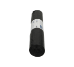 Hynex Trash Bag 70x110cm Recycled HDPE T25 120L Black Roll 25 Pieces