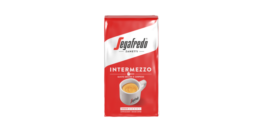 Koffie Segafredo intermezzo gemalen 250 gram