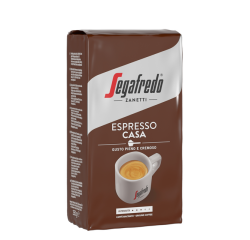 Koffie Segafredo Casa gemalen 250 gram