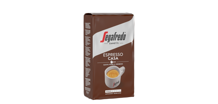 Koffie Segafredo Casa gemalen 250 gram