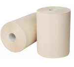 Hand Towels E-Tissue Q14 Matic XL small 2-ply 130m natural 127315