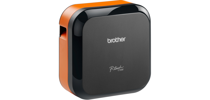 Brother PT-E720BT label printer Thermal transfer 180 x 180 DPI 20 mm/sec Wireless TZe Bluetooth