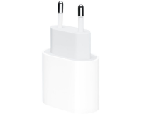 Chargeur Apple USB-C 20W blanc