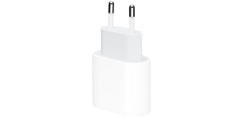 Apple MHJE3ZM/A mobile device charger Universal White AC Indoor