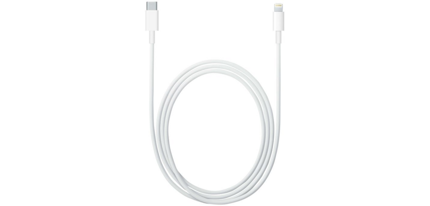 Apple USB-C to Lightning Cable - Lightning-Kabel - Lightning / USB - 1 m