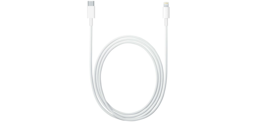 Apple USB-C to Lightning Cable - Lightning cable - Lightning / USB - 1 m
