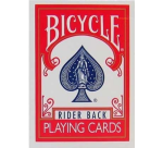 Jeu de cartes Bicycle Rider Back International Jumbo