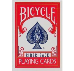 Speelkaarten Bicycle Rider Back International Jumbo