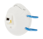 3M Staubschutzmaske zum Schleifen 8822 FFP2 mit Ventil, 3 Stück