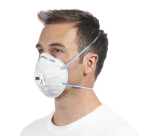 3M Staubschutzmaske zum Schleifen 8822 FFP2 mit Ventil 10 Stück
