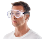 3M Classic 4800 Wide Field of View Glasses with Clear Lenses