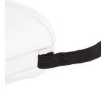 3M Classic 4800 Wide Field of View Glasses with Clear Lenses