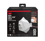 3M Aura Partikelfiltermaske Comfort Cool Flow 9332 FFP3-Ventil 10 Stück
