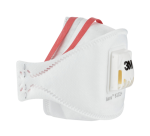 3M Aura Comfort Cool Flow 9332 FFP3 valve particulate respirator mask 5 pieces
