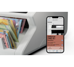 Safescan Banknote Counter 'Safescan 2485-SC', gray