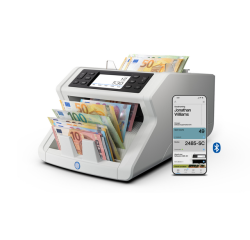 Biljettelmachine Safescan 2485-SC
