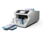 Safescan Banknote Counter 'Safescan 2485-SC', gray