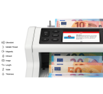 Safescan Banknote Counter 'Safescan 2485-SC', gray