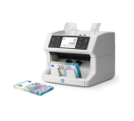Safescan Bill Counter 'Safescan 2865-SC', gray