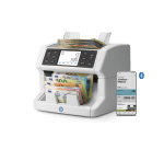 Safescan Bill Counter 'Safescan 2865-SC', gray