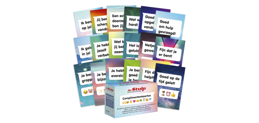 Reward Card Assorted Stulp