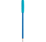 Potlood Maped Kidy Learn Concentration met kauwtopper blauw 10 stuks