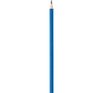 Potlood Maped Kidy Learn Concentration met kauwtopper blauw 10 stuks