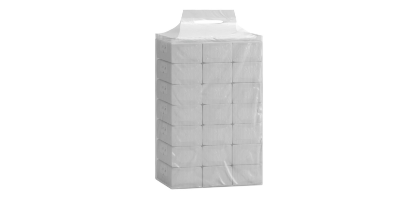 Katrin Plus easy pick Z-fold hand towels 2-ply 203x255mm 21x 135 sheets white 92932