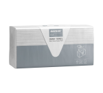 Katrin Plus easy pick Z-fold hand towels 2-ply 203x255mm 21x 135 sheets white 92932