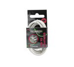 Green Mouse USB-A-zu-Lightning-Datenkabel Geflochten 1m Blister