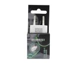 Oplader Green Mouse USB-C 20w wit blisterverpakking