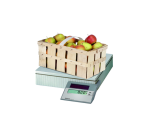 Pakketweger MAUL Parcel S weegplateau 30x30cm solar 50 kg
