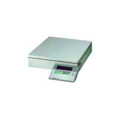Pakketweger MAUL Parcel S weegplateau 30x30cm solar 50 kg