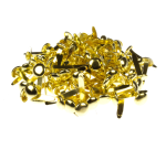 Attache parisienne Kangaro 19mm cuivré 100 pièces