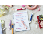 Markeerstift STABILO Swing cool Wildflower grijsviolet