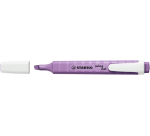 Markeerstift STABILO Swing cool Wildflower grijsviolet