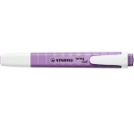 Markeerstift STABILO Swing cool Wildflower grijsviolet