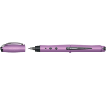STABILO Worker+ Wildflower Rollerball Pen Medium Wisteria Mauve